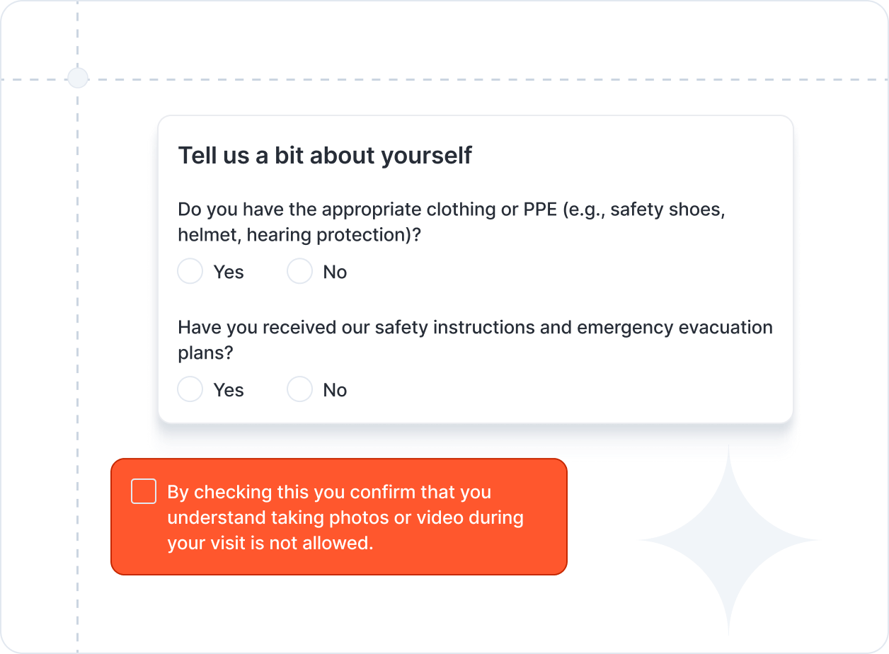 Gather additional information or have tests taken