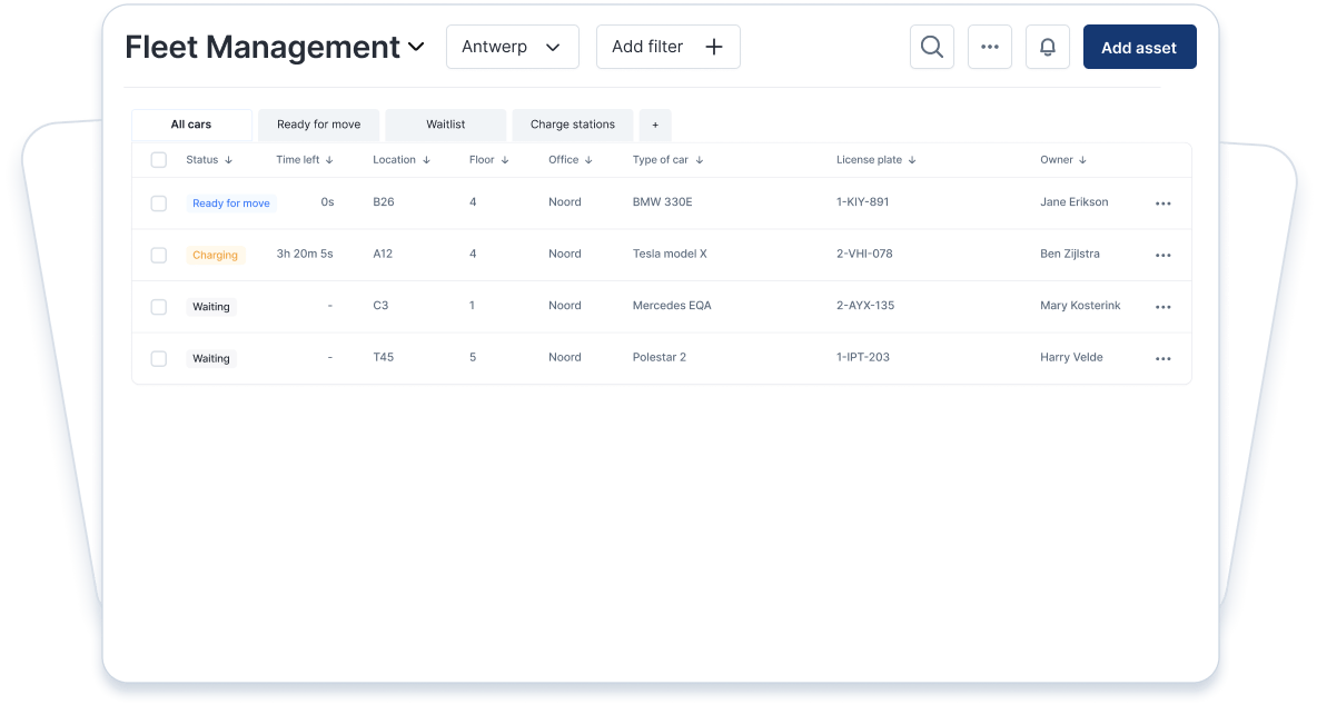 From static spreadsheets to a living, self-maintaining asset register