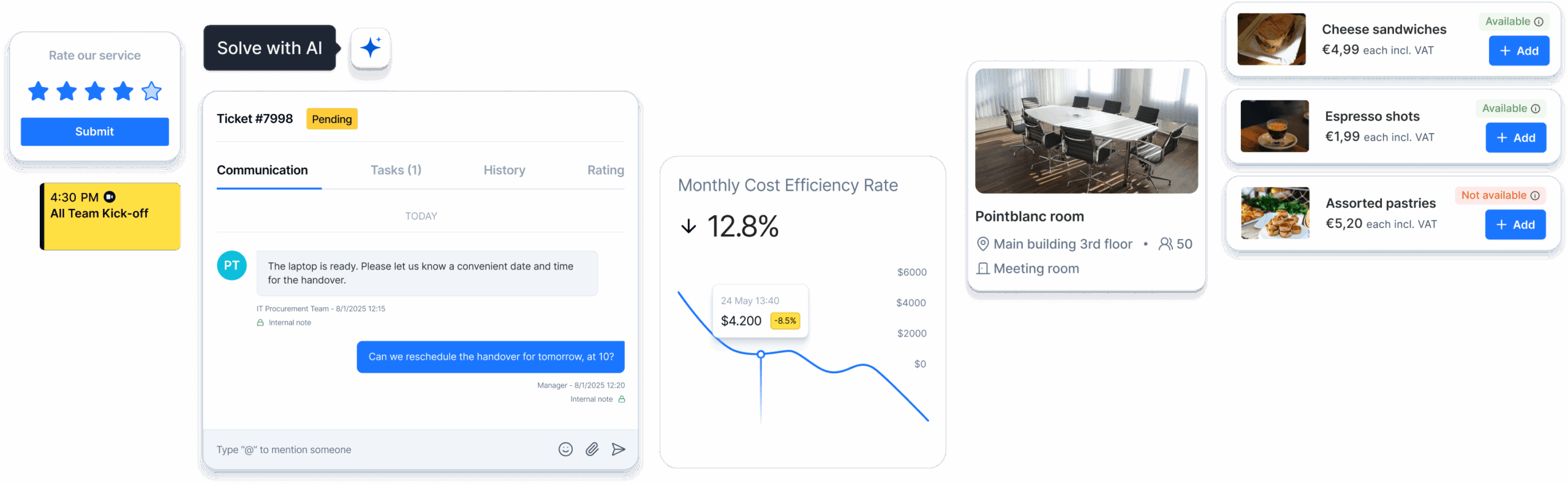 Why organizations are switching to Gfacility