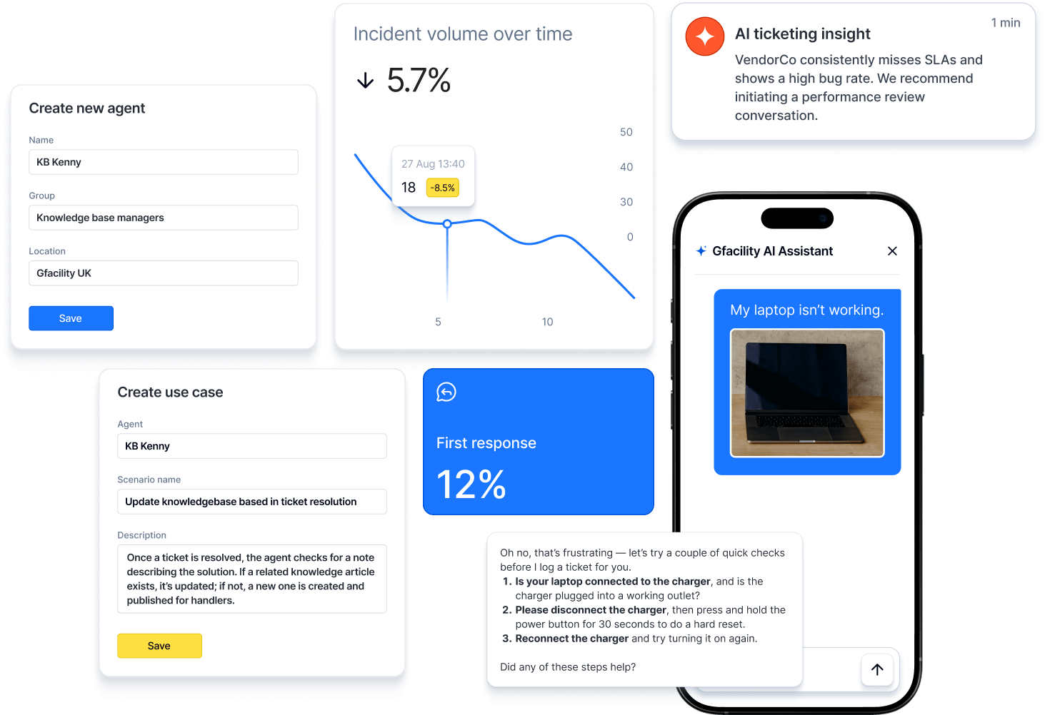 Beyond the hype: actionable AI for IT Service Management