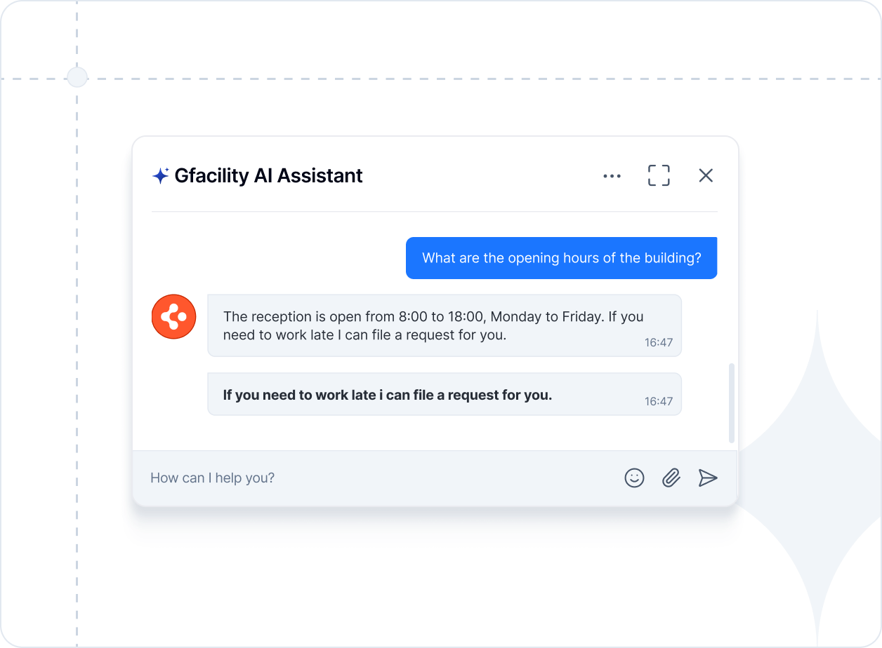 Instant answers - no ticket needed