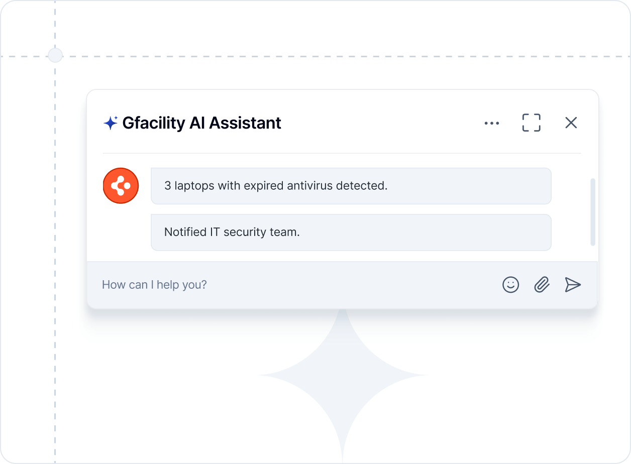 Proactive AI agents - tireless digital asset managers