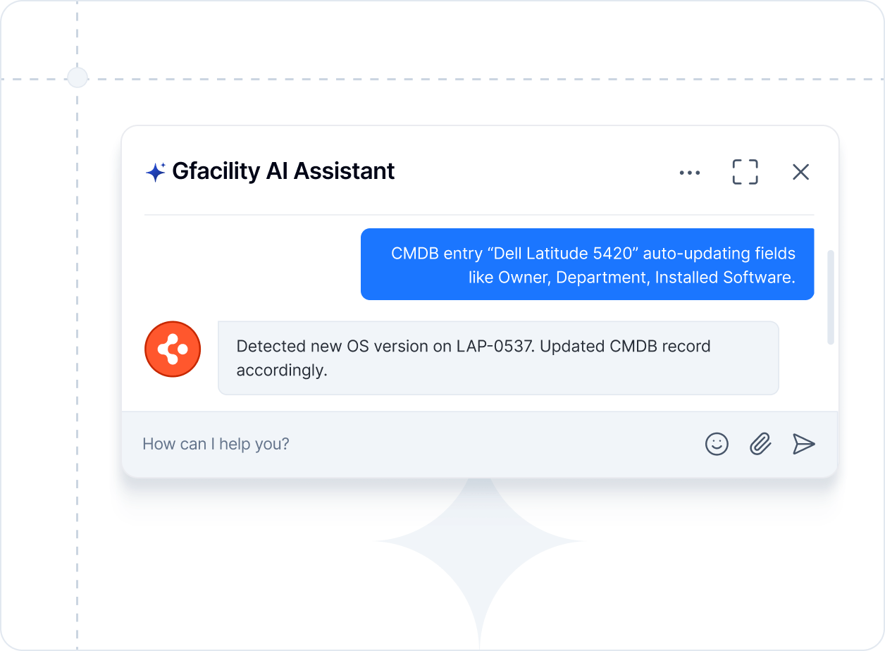 Always up to date - AI-powered configuration accuracy
