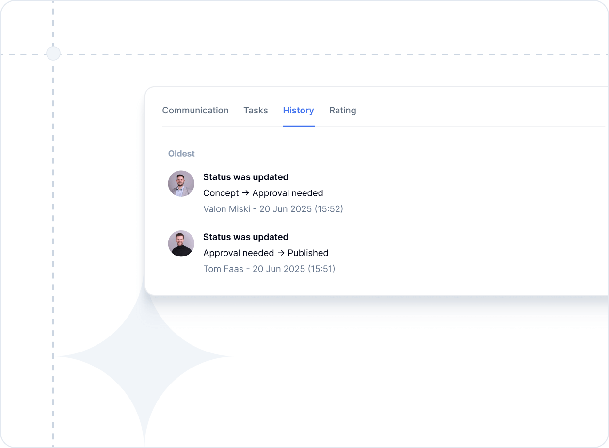 Knowledgebase governance - compliance & audit-ready