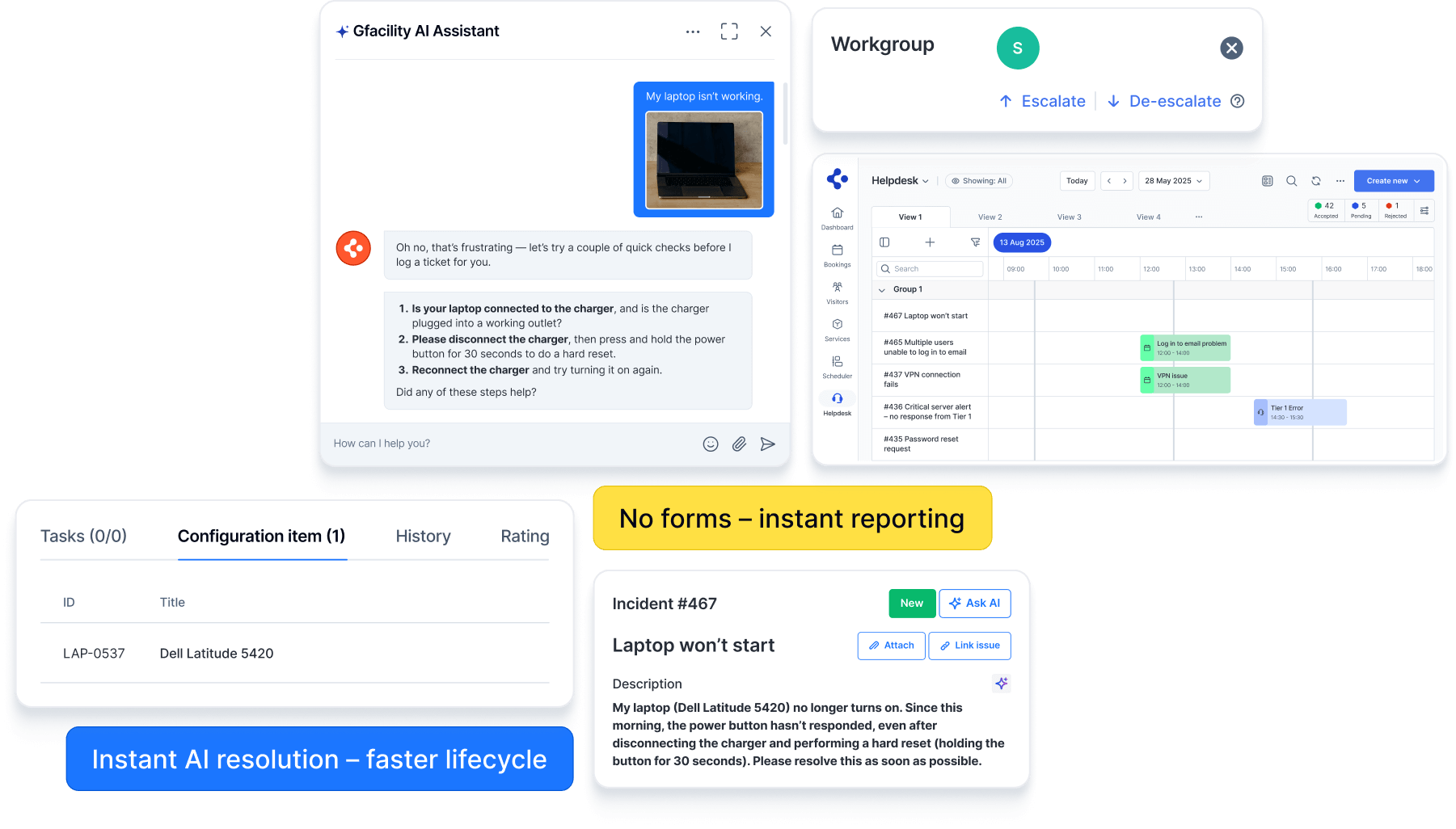 Incident management software for IT leaders